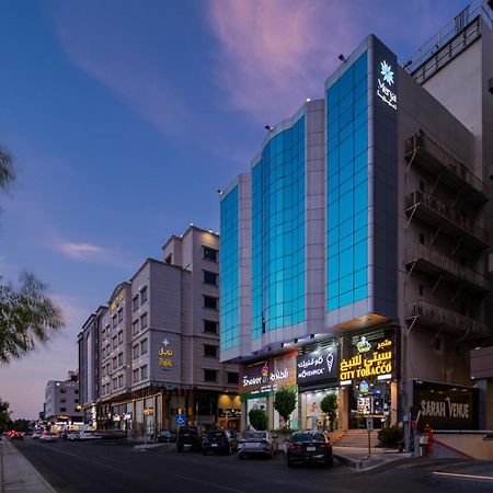 Merya Hotel - Zahra Jeddah Exterior photo