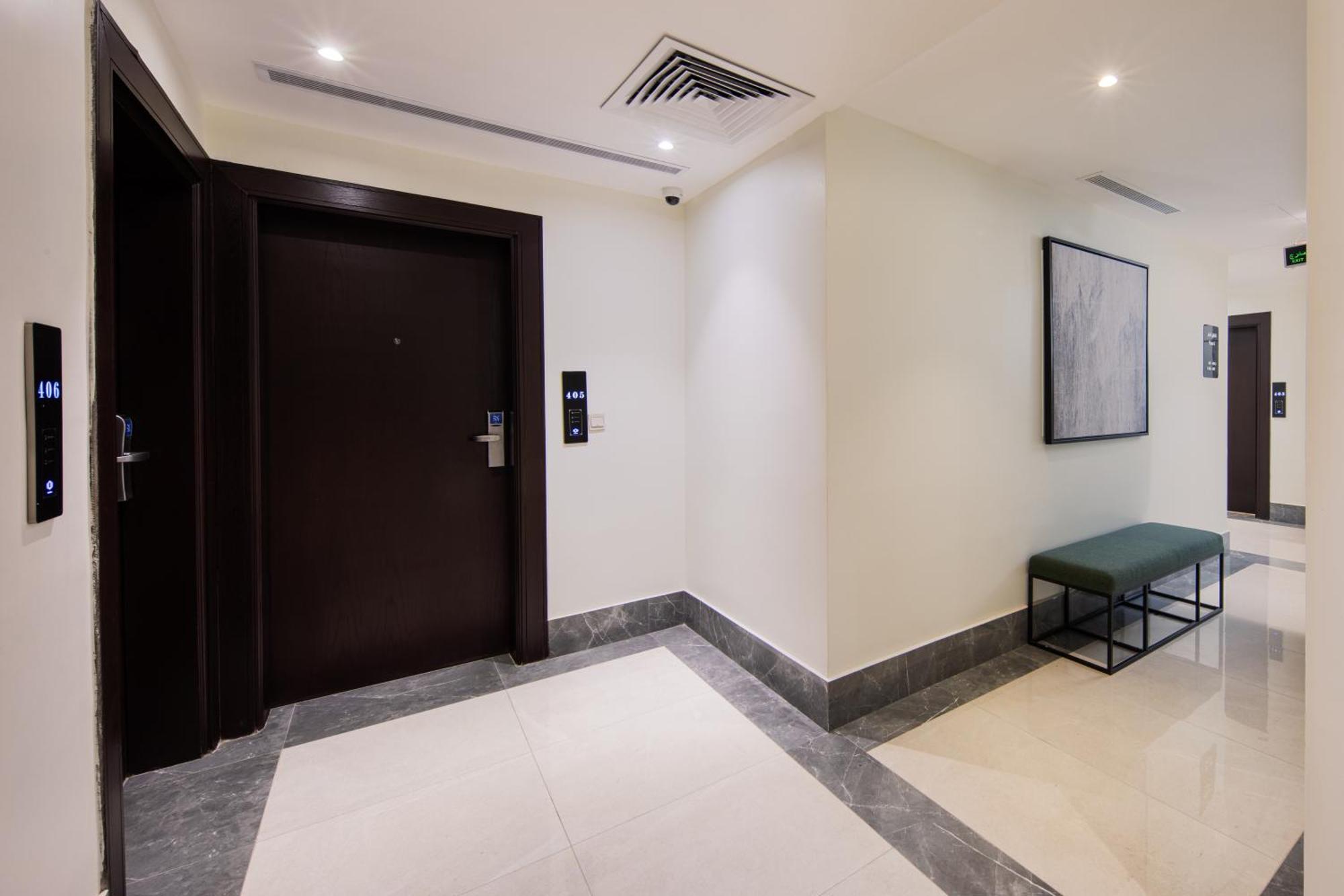 Merya Hotel - Zahra Jeddah Exterior photo