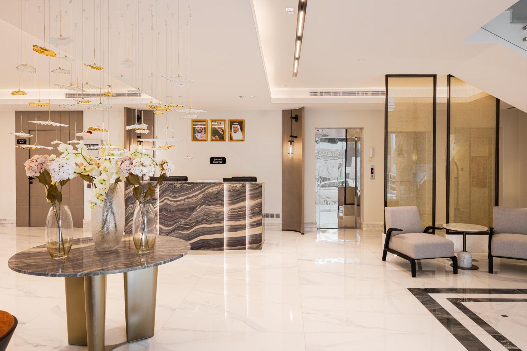 Merya Hotel - Zahra Jeddah Exterior photo