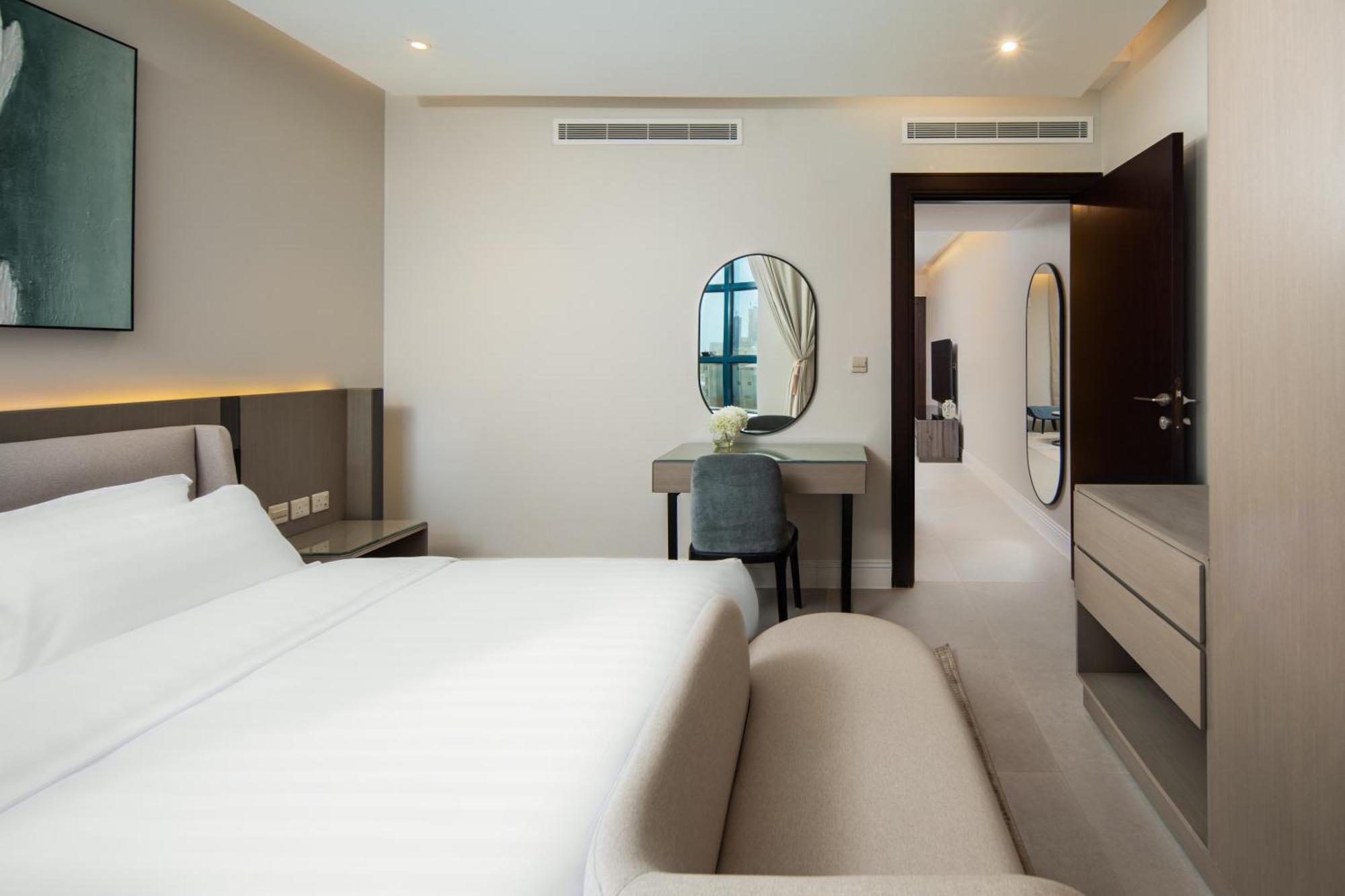 Merya Hotel - Zahra Jeddah Exterior photo