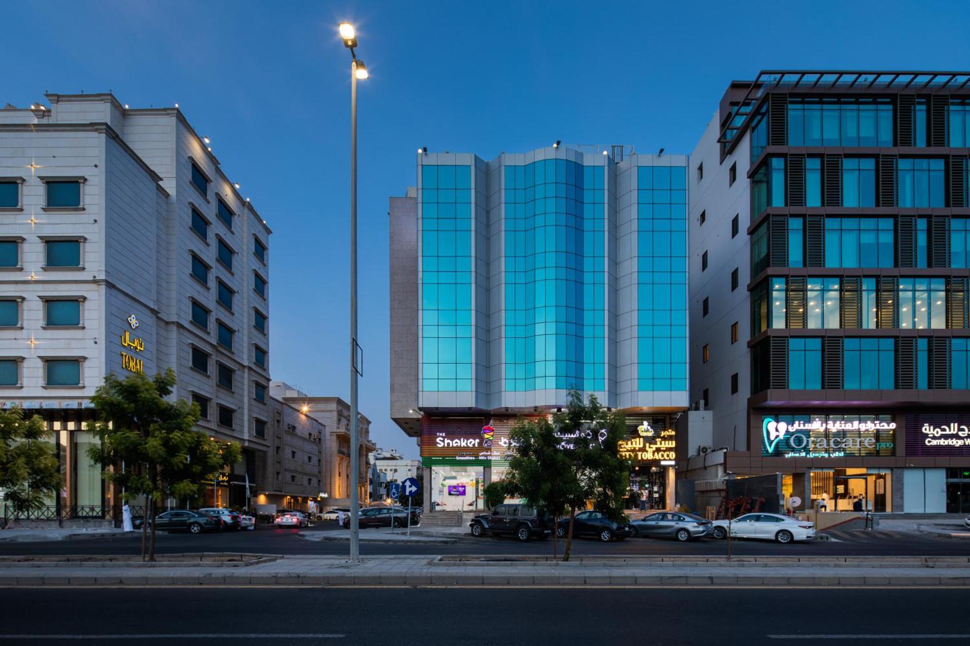 Merya Hotel - Zahra Jeddah Exterior photo