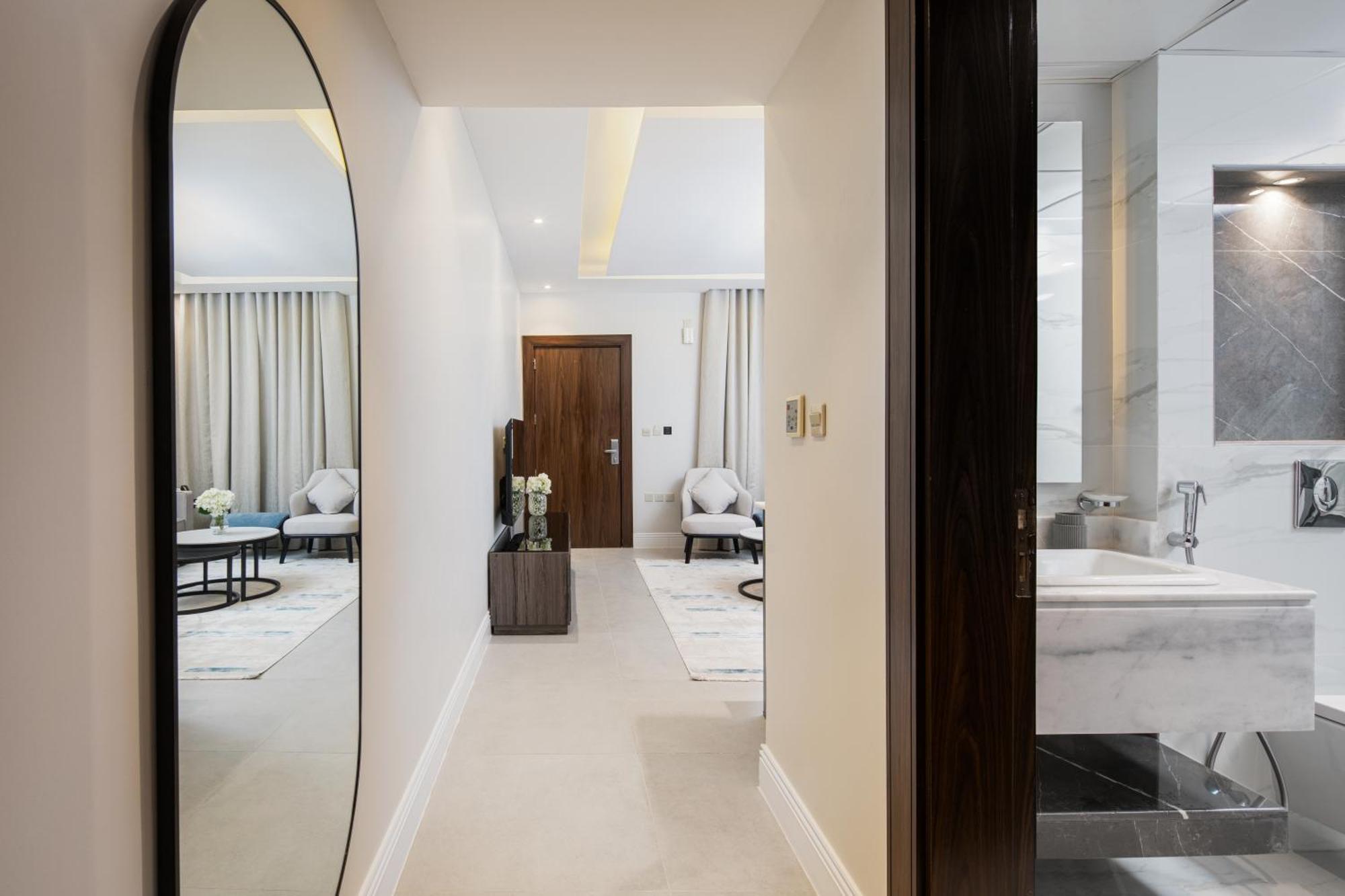 Merya Hotel - Zahra Jeddah Exterior photo