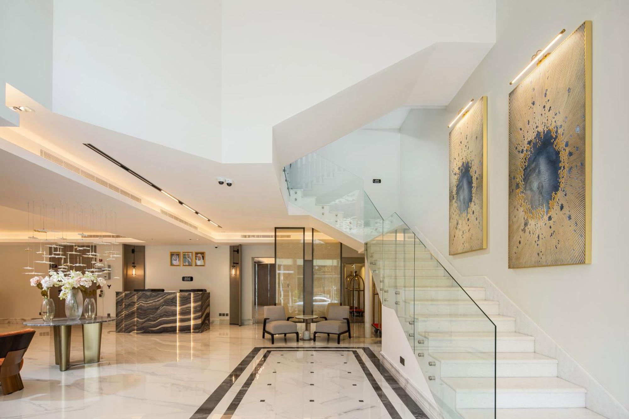 Merya Hotel - Zahra Jeddah Exterior photo